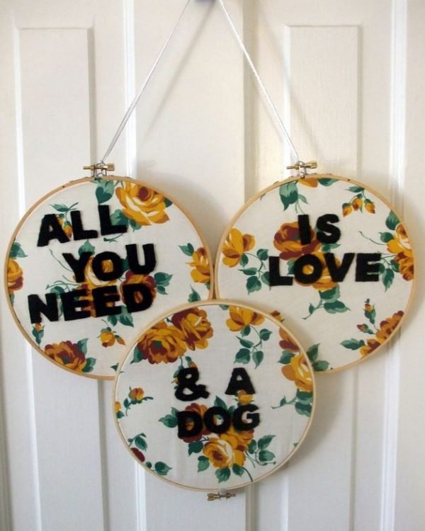 create your own door hanger