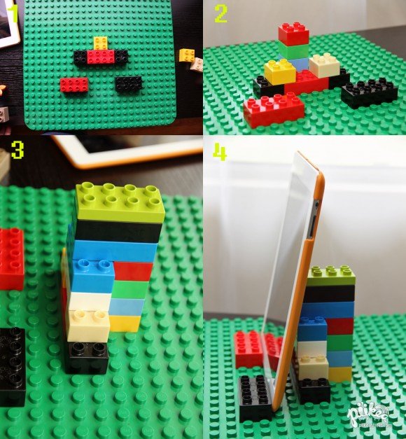 diy tablet stand
