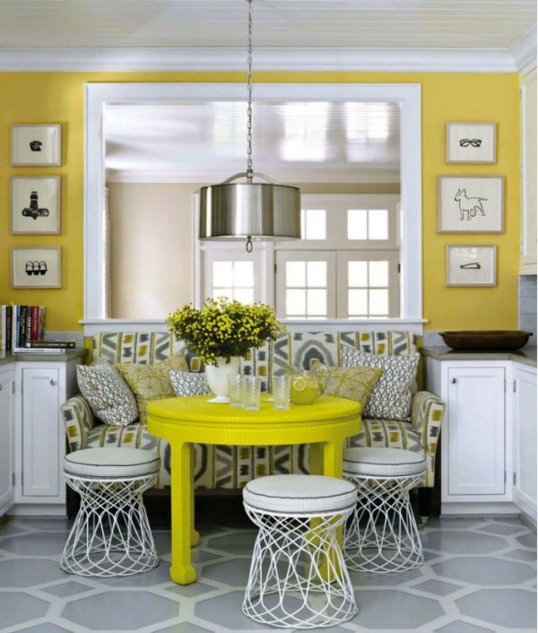 25 Painted Flooring ideas for bright and cheerful look of the room
