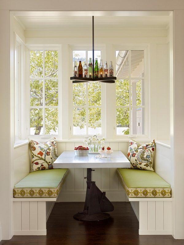 benches for dining table 