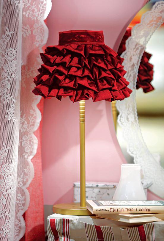 make your own lampshade