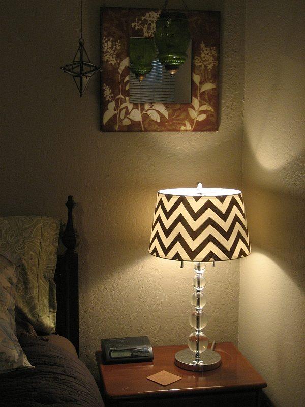 craft paper lamp shades
