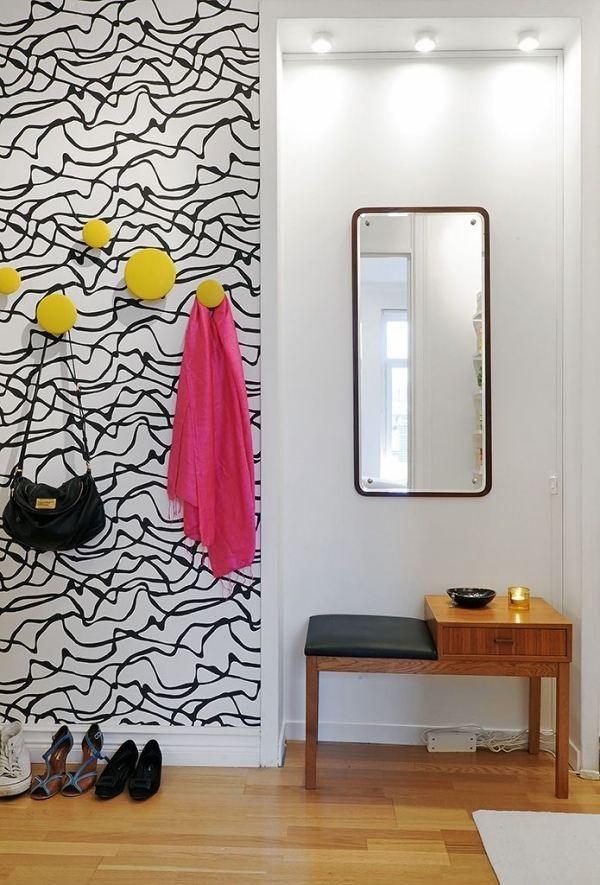 hallway wallpaper design ideas