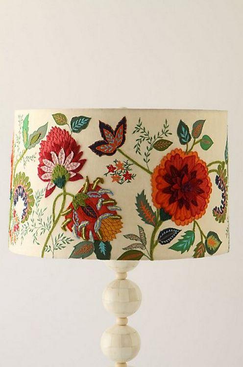 diy lamp shade 1
