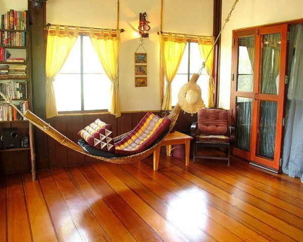  hanging hammock bed 1