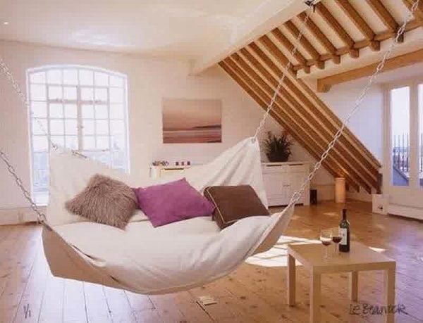 hammock swings