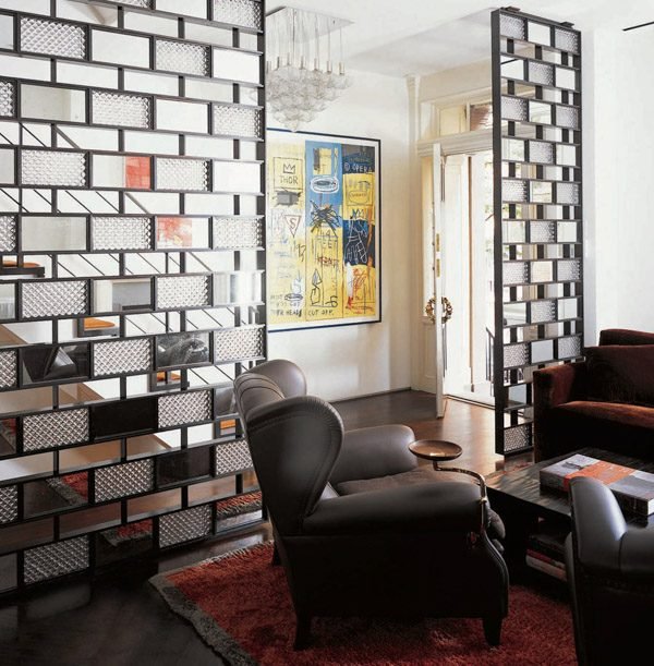living room dividers