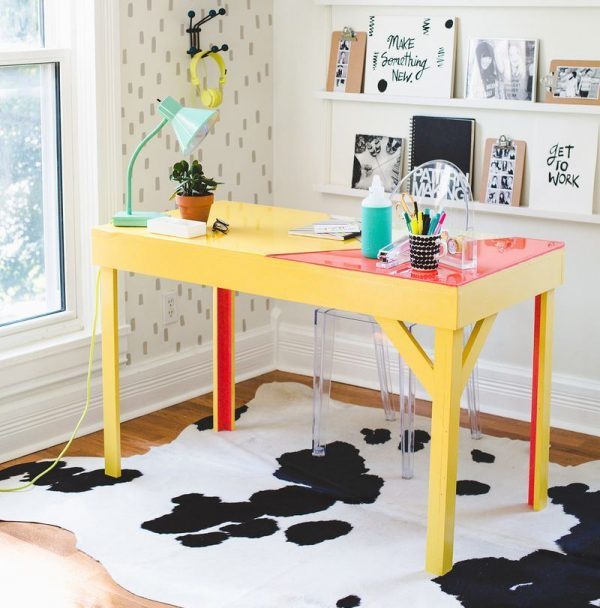 epoxy table top
