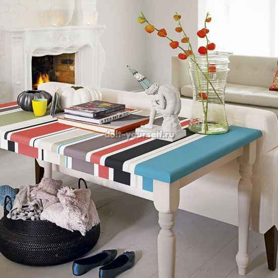 table top design
