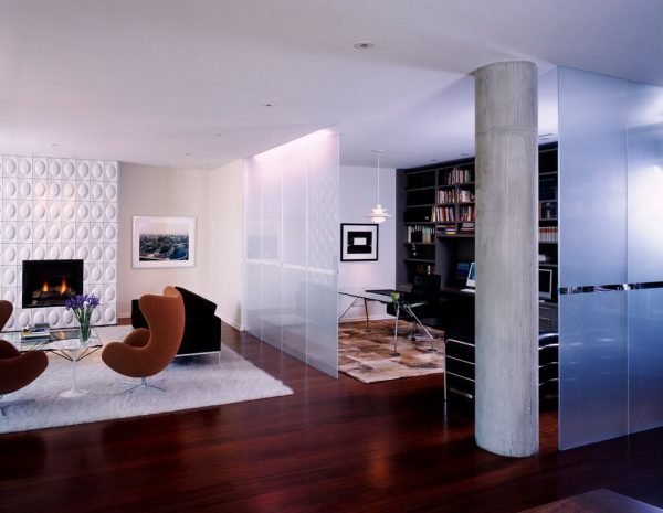 glass room dividers