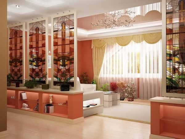 cool room dividers