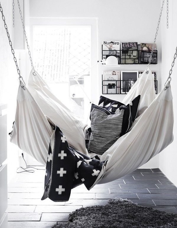 hammock swings