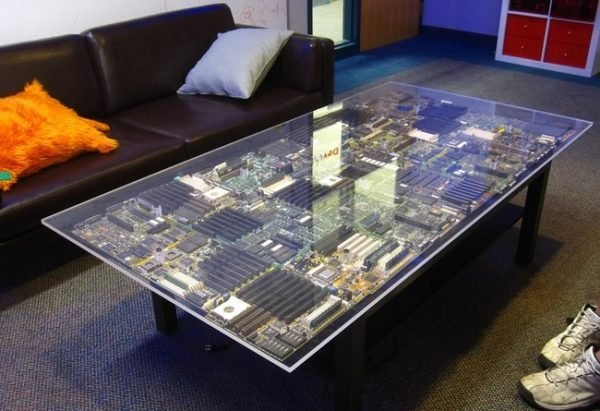 creative tabletop ideas 