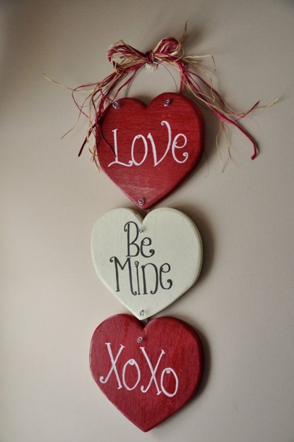 valentines crafts 