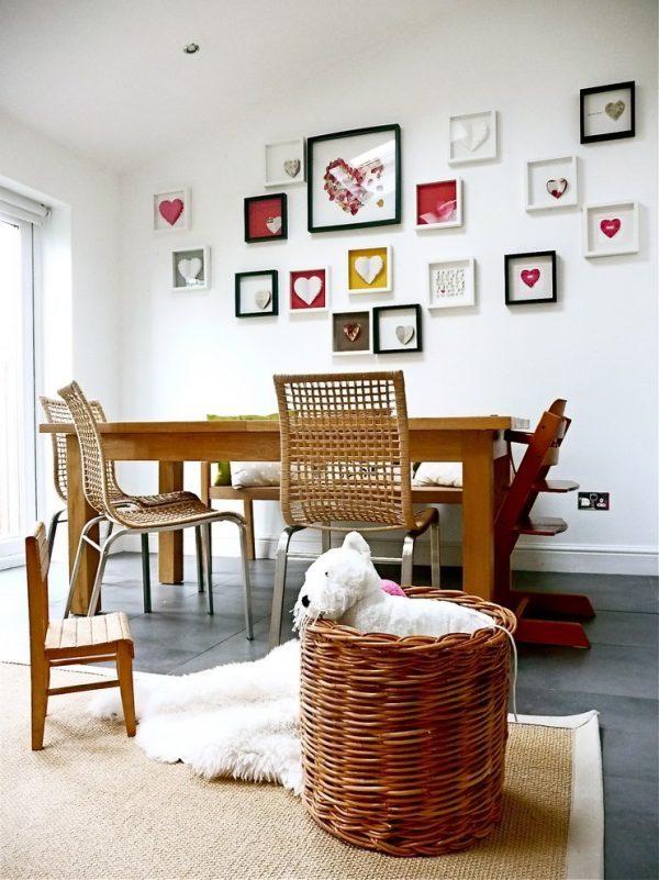 valentine wall decorations 