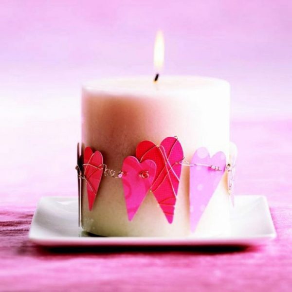 easy valentine crafts
