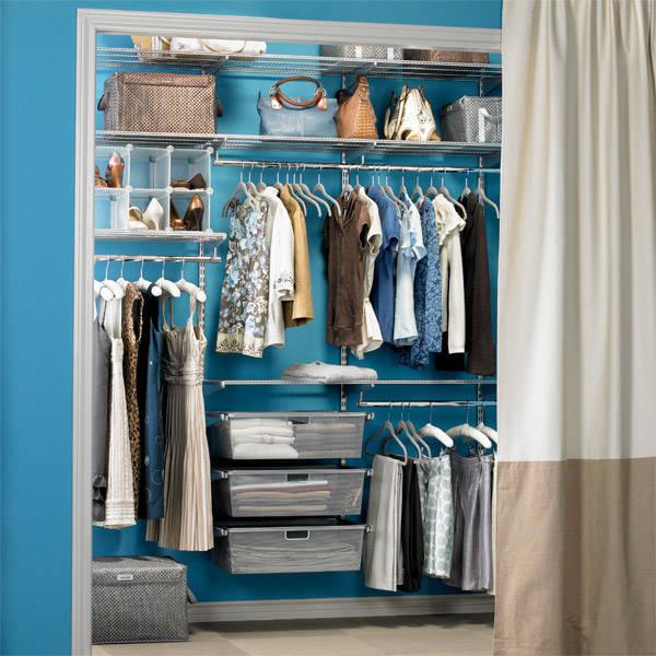 20 Small dressing room ideas