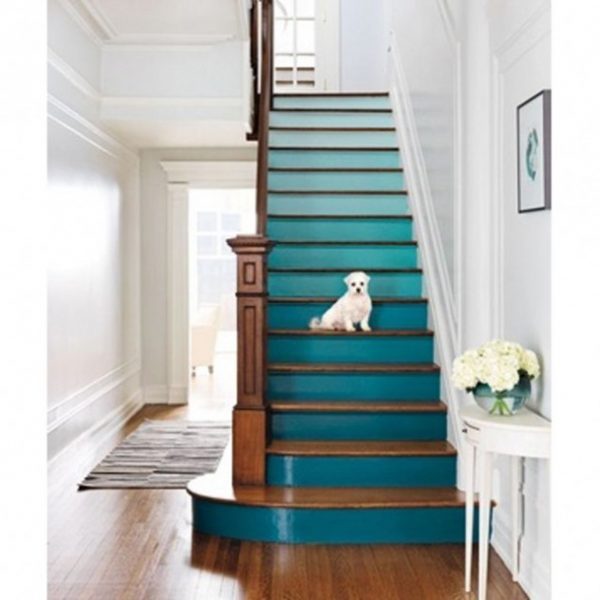 ombre color at home 