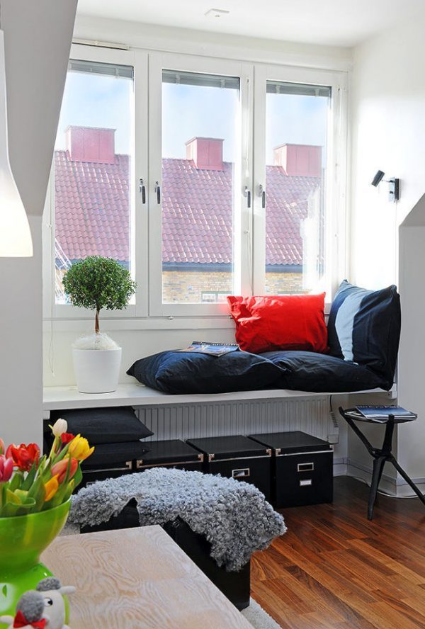 reading room designs