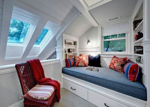reading nook ideas