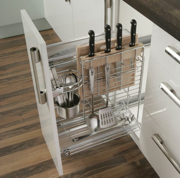 kitchen drawer organizers