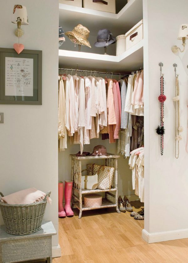 20 Small dressing room ideas - Little Piece Of Me