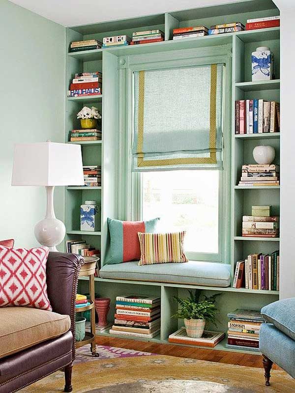 window nooks