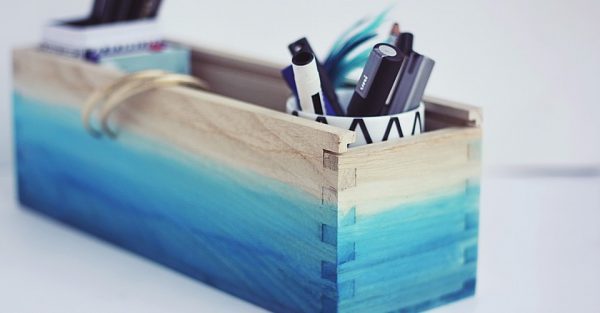 ombre interior design 1
