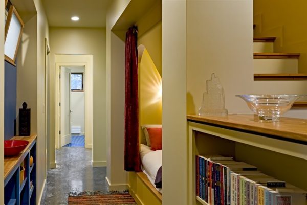 under stairs ideas 