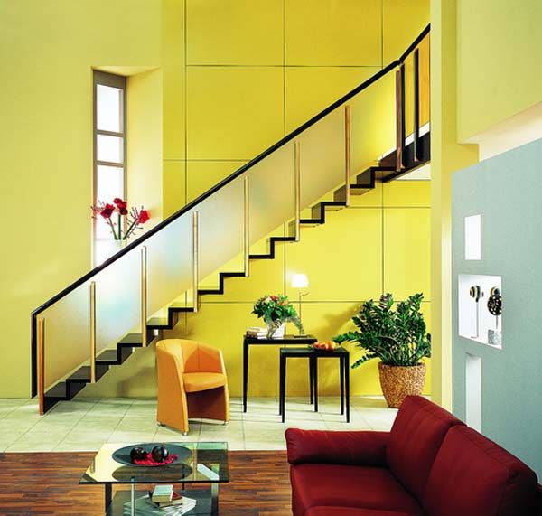 Under stairs room: 19 Functional solutions