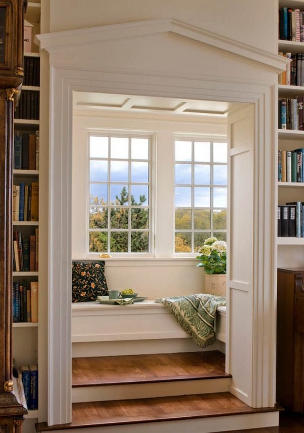 reading room ideas