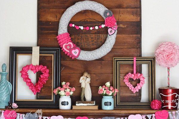 decoration for valentine day