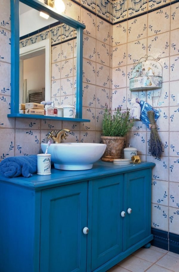 bathroom ideas vintage 