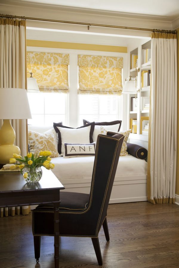 living room nook 