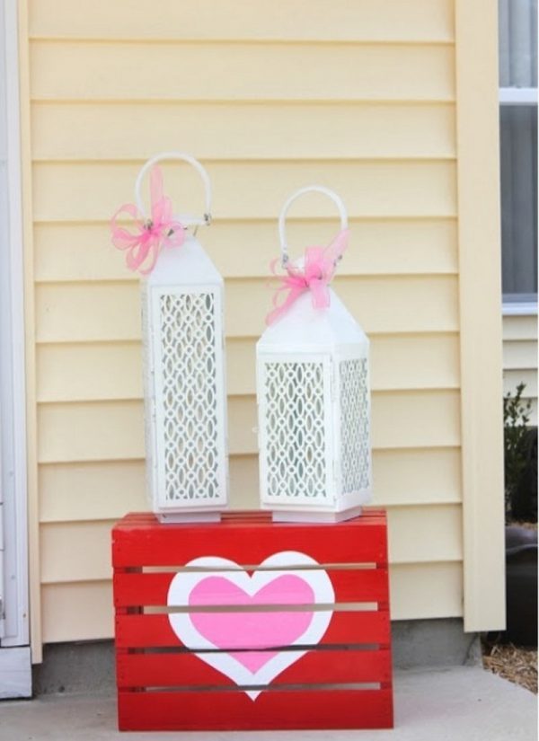 valentines arts and crafts