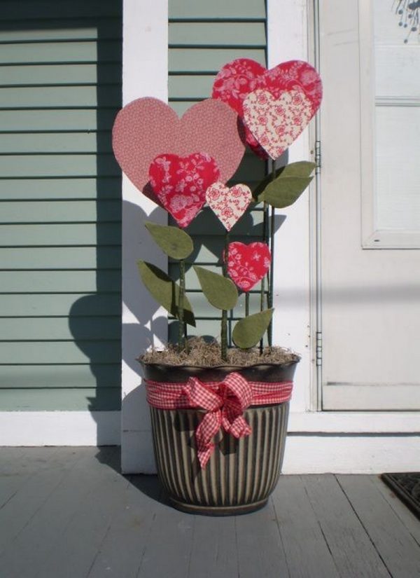 craft ideas for valentines day