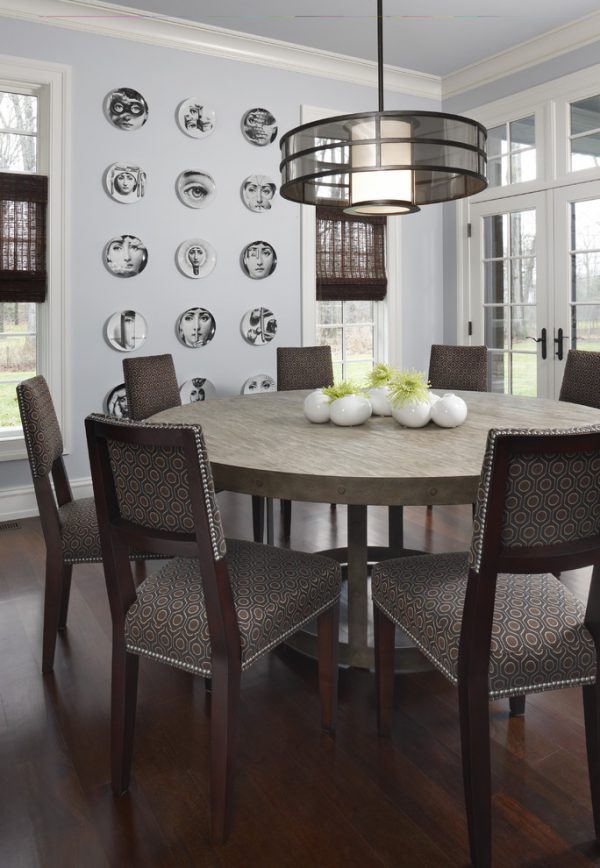 plates wall decor