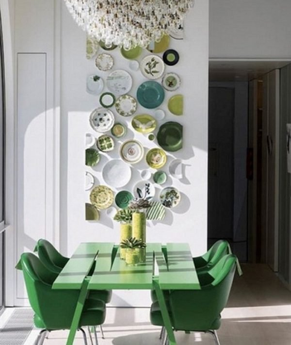 decorative plates for kitchen 