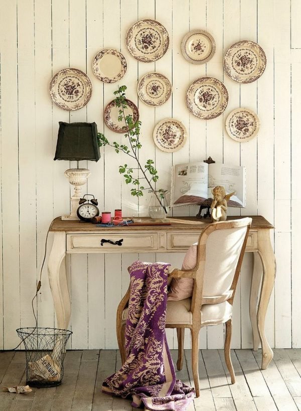 antique decorative plates