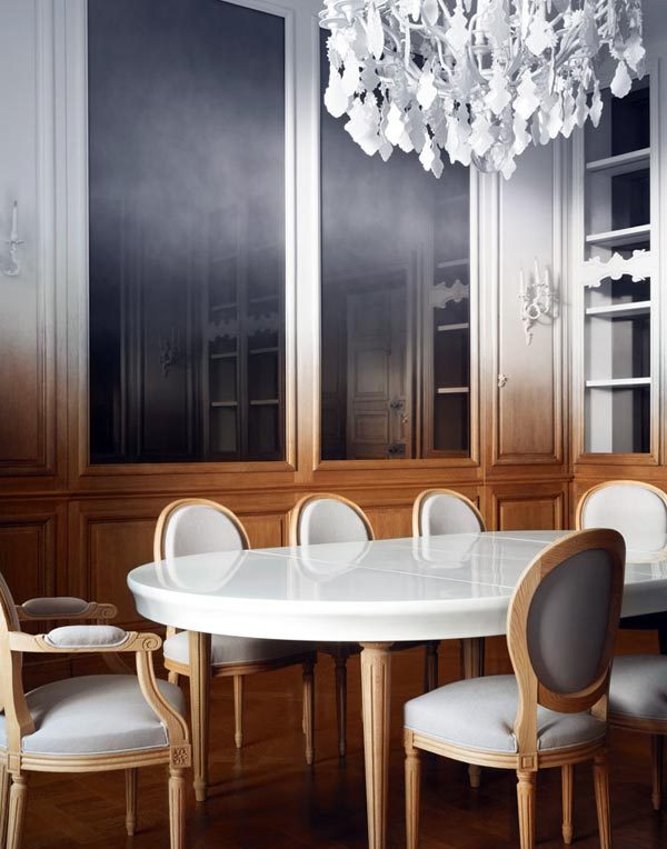 ombre furniture