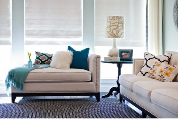 pretty throw pillows