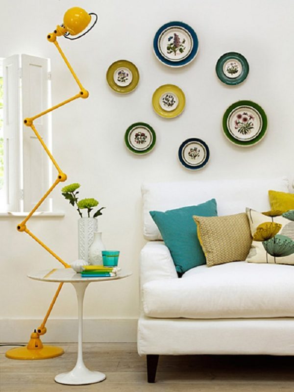 plates for wall decor