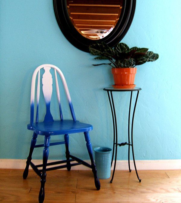 ombre home decor