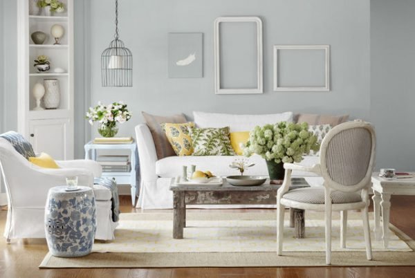 Pretty pillows for fresh home decor
