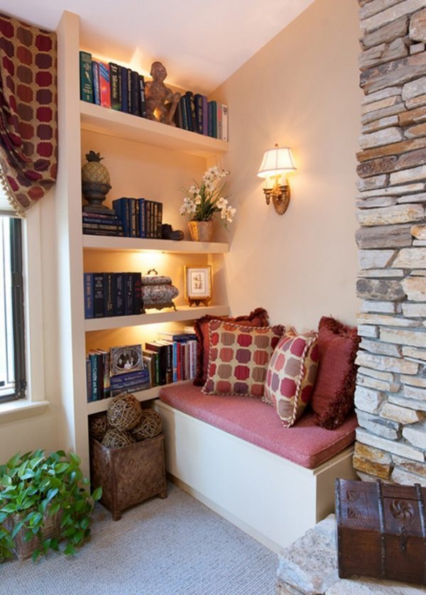 reading nook furniture 