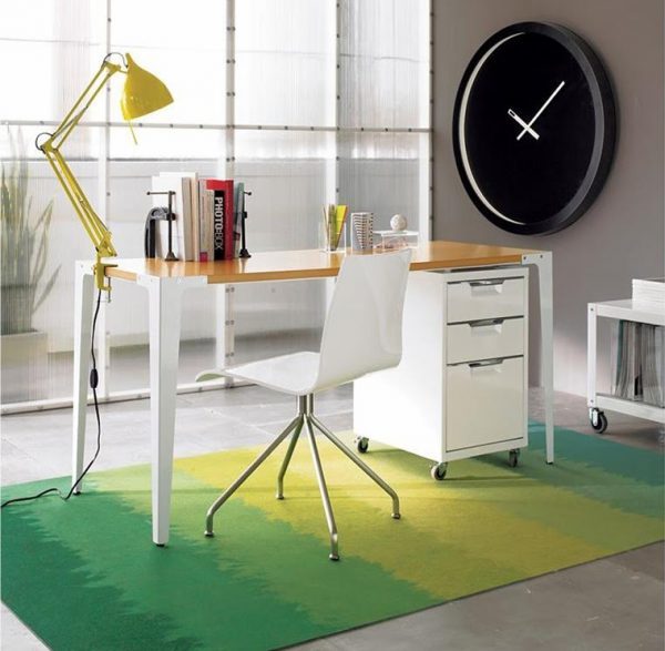 Ombre interior design