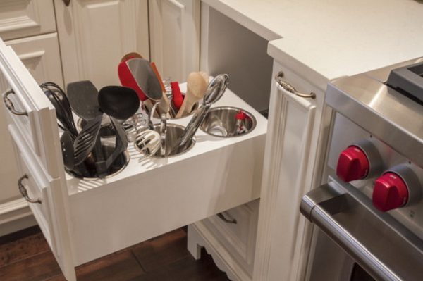 kitchen drawers 