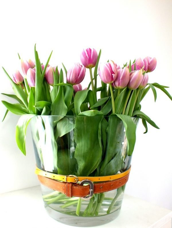 diy vase 