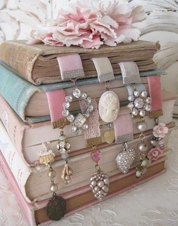Ideas for bookmarks 