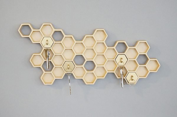decorative key holder